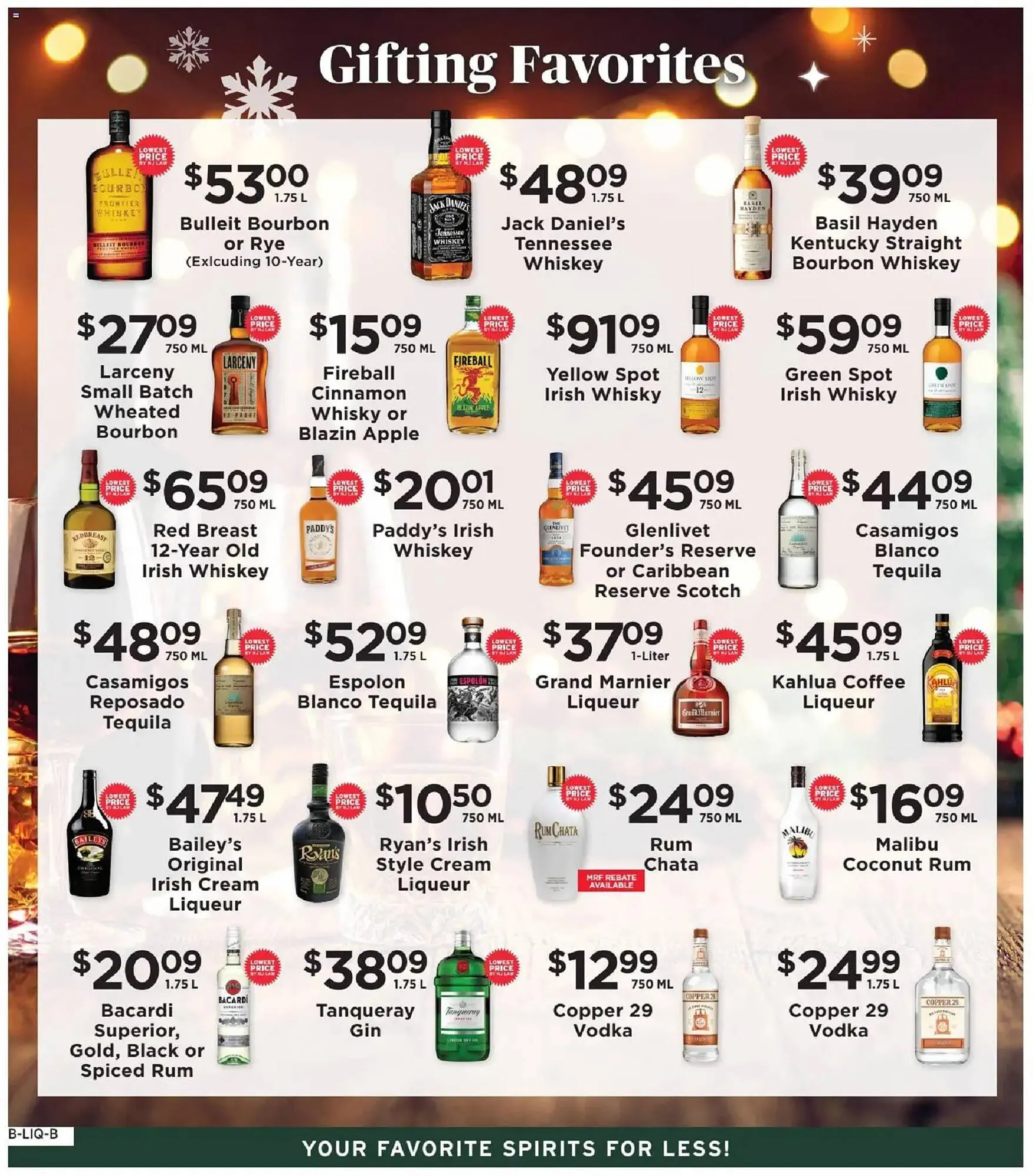 Weekly ad ShopRite flyer from December 17 to January 4 2026 - Page 2