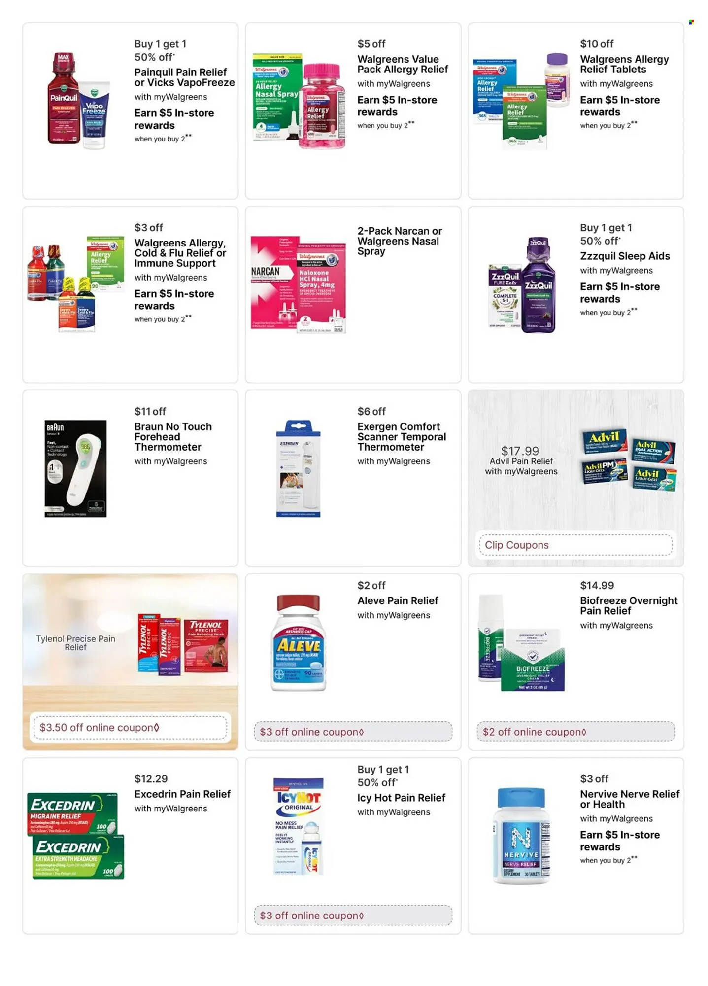 Weekly ad Walgreens weekly ad from November 2 to November 8 2025 - Page 10