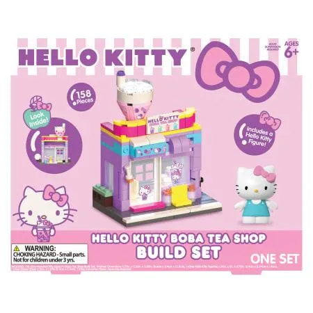 Hello Kitty® Build Set & Figure