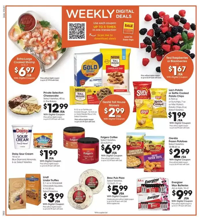 Weekly ad Weekly Ad from December 18 to December 24 2024 - Page 3