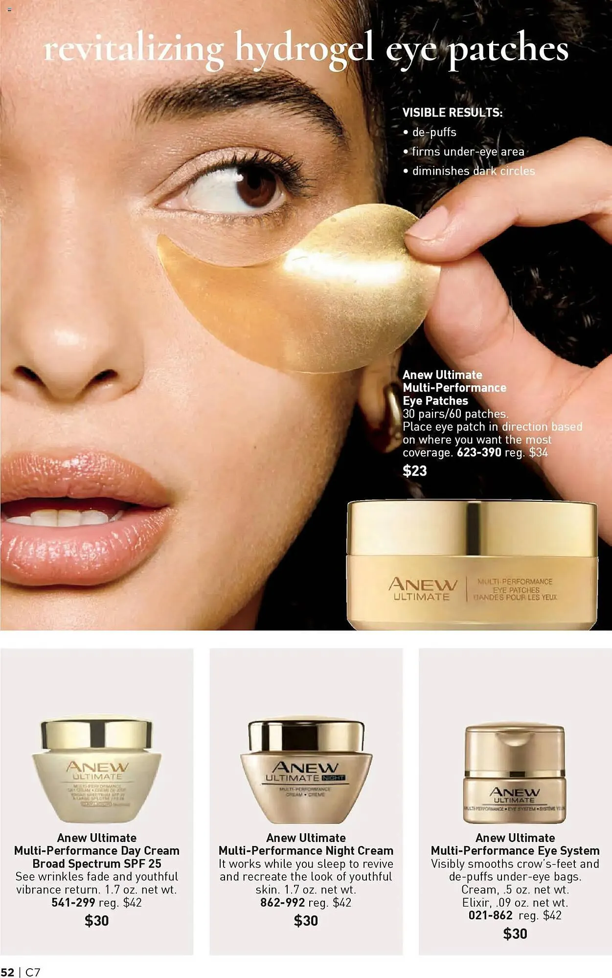 Weekly ad Avon weekly ad from March 25 to April 8 2026 - Page 52