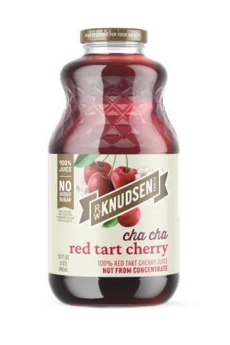 R.W. Knudsen® Cha Cha Not From Concentrate Red Tart Cherry Juice