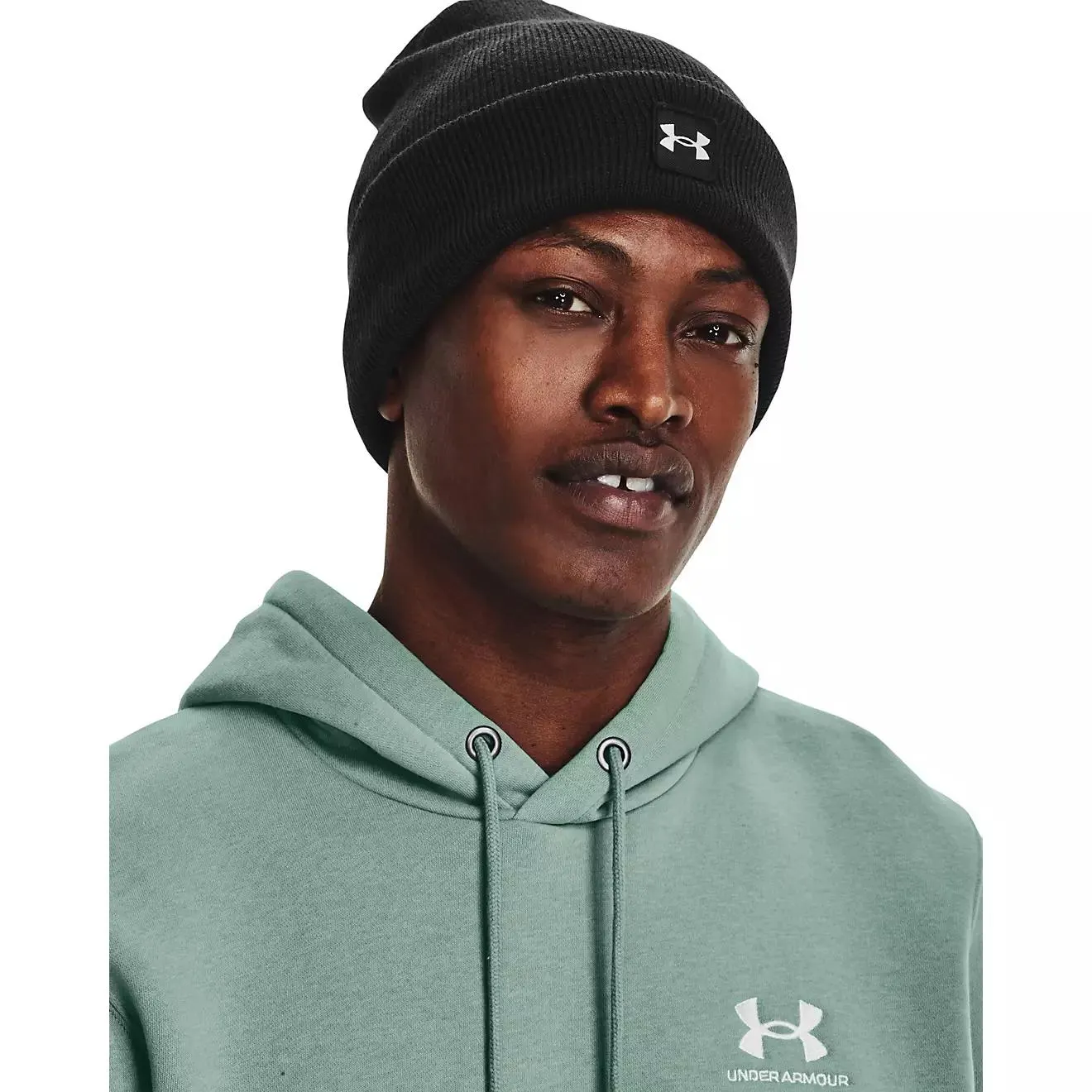 Under Armour Men's Halftime Cuff Beanie Hat