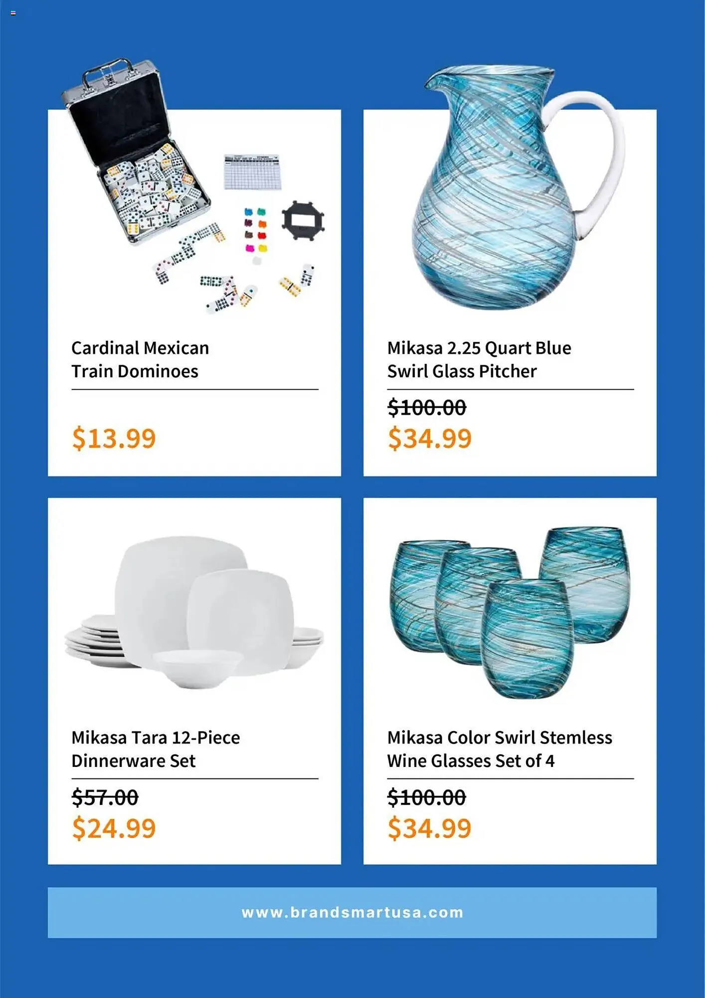 Weekly ad BrandsMart USA Weekly Ad from April 1 to April 20 2025 - Page 5