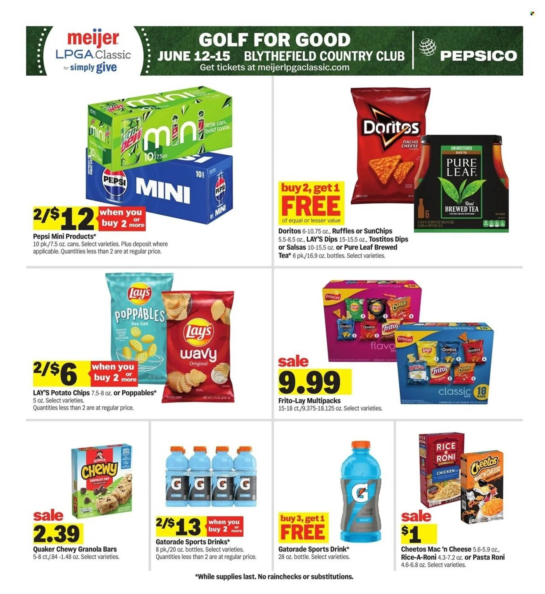 Weekly ad Meijer Weekly Ad from June 1 to June 7 2025 - Page 11