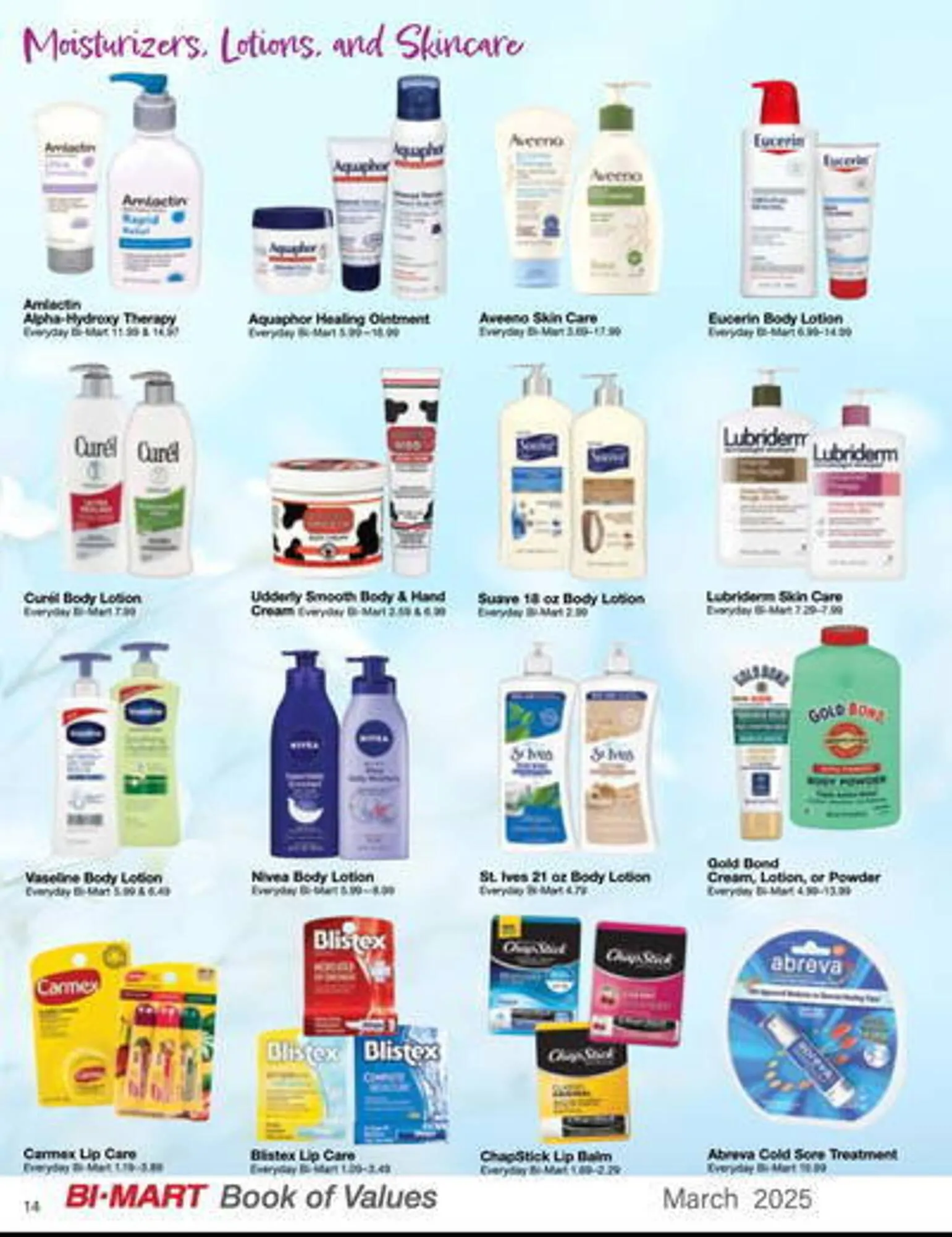 Weekly ad Bi-Mart Weekly Ad from March 25 to April 7 2025 - Page 14