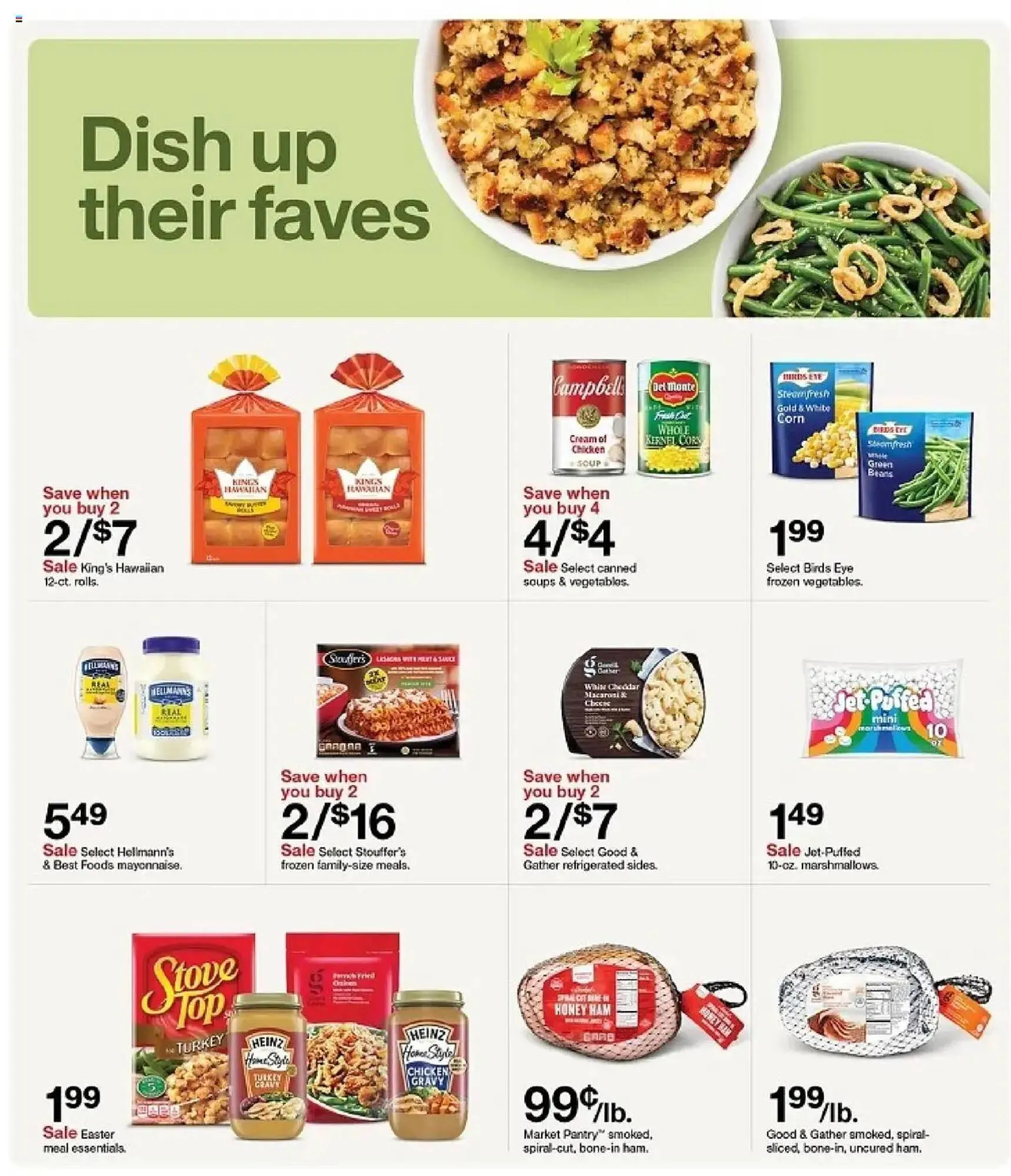 Weekly ad Target Weekly Ad from April 13 to April 19 2025 - Page 22