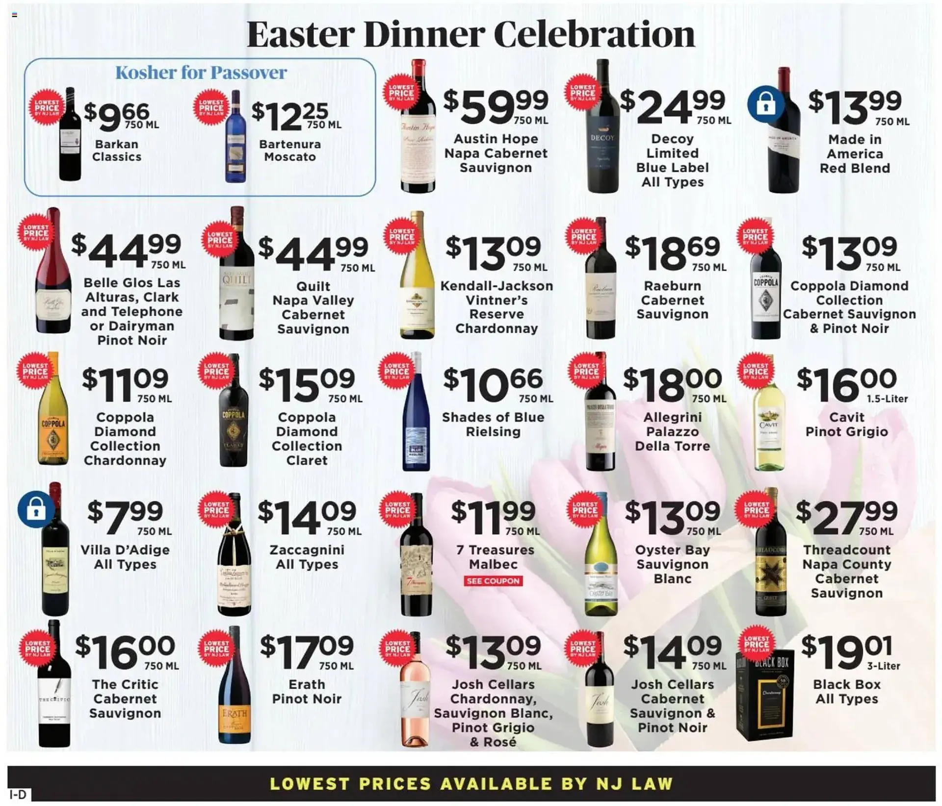 Weekly ad ShopRite flyer from March 25 to April 8 2026 - Page 4