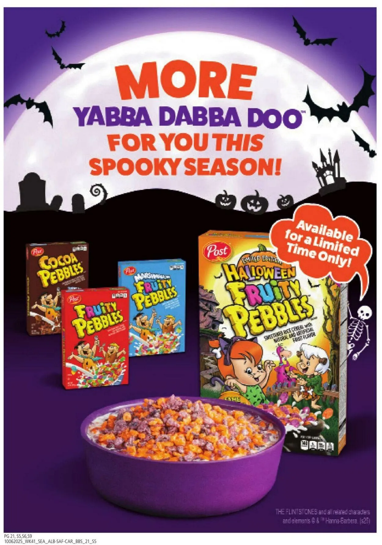 Weekly ad Carrs from October 6 to November 2 2025 - Page 21