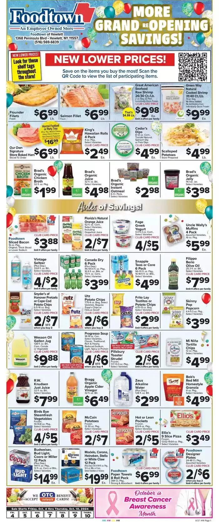 Weekly ad Our best bargains from October 4 to October 10 2024 - Page 3
