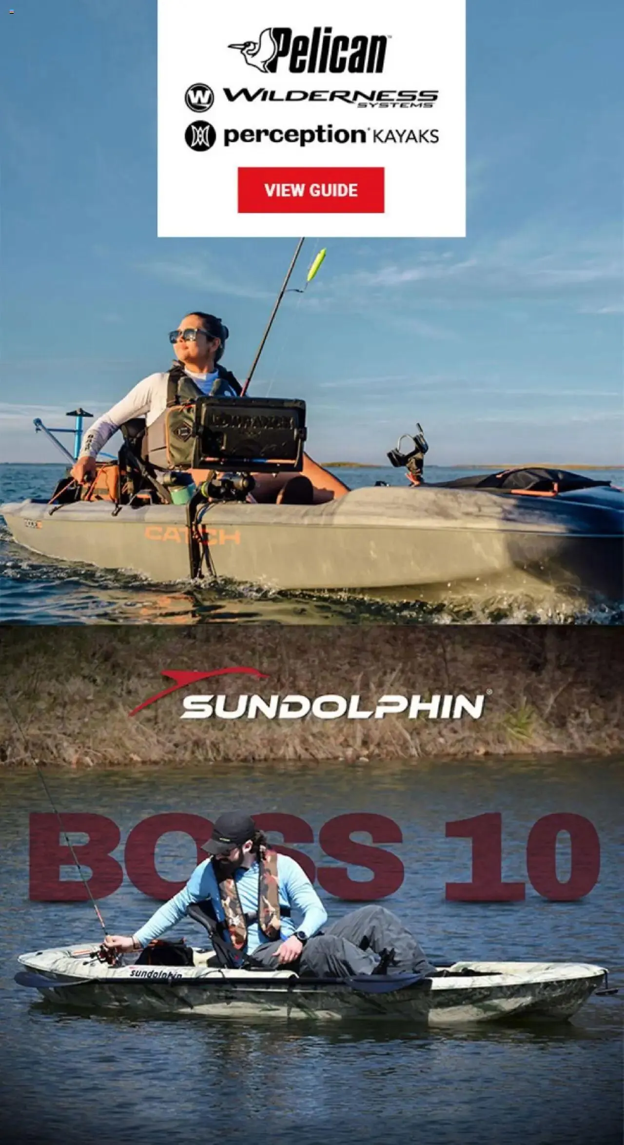 Weekly ad Dunham's Sports Lake & Water Sports Guide from May 15 to July 23 2025 - Page 2