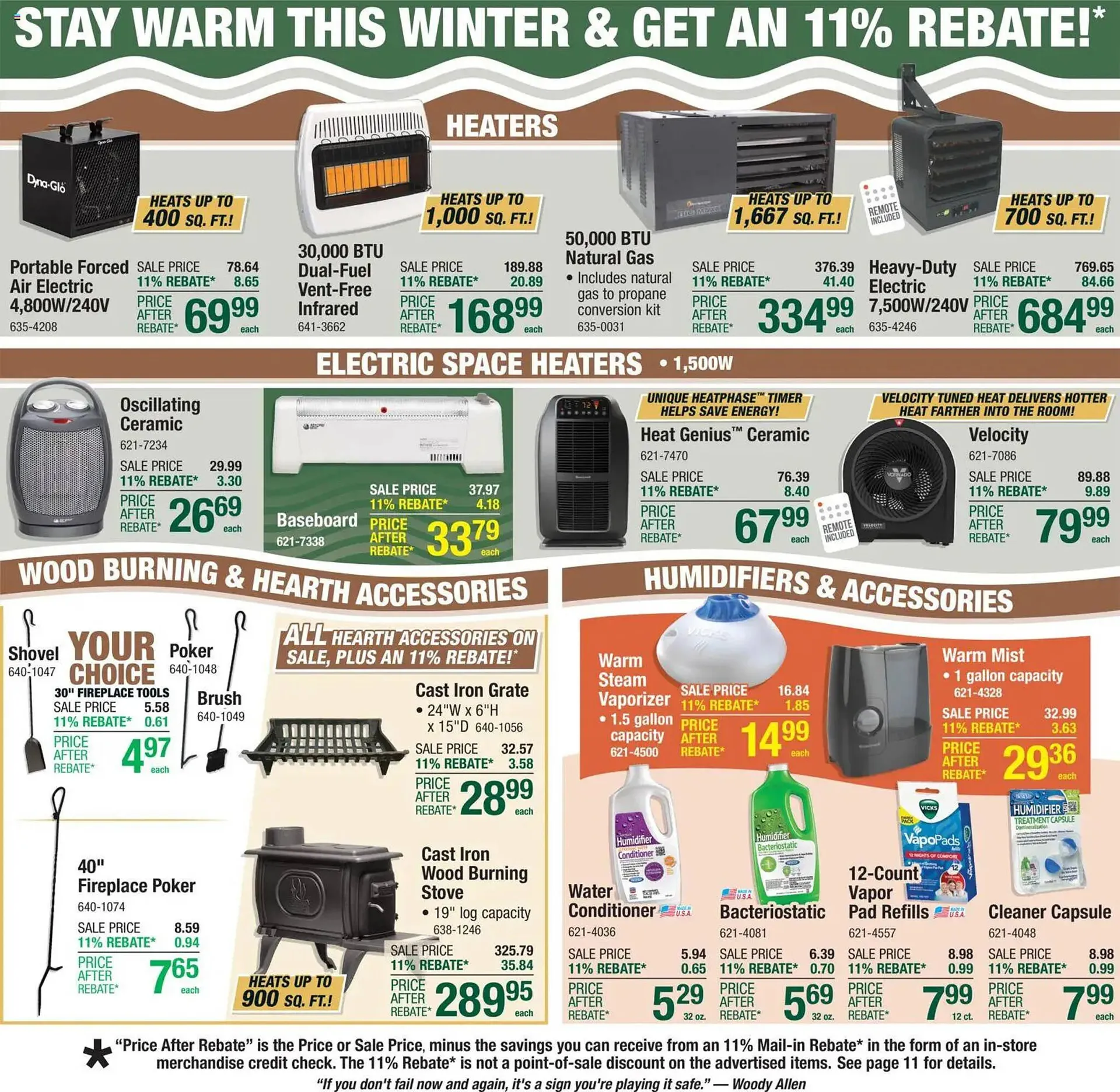 Weekly ad Menards weekly ad from October 22 to November 3 2025 - Page 3