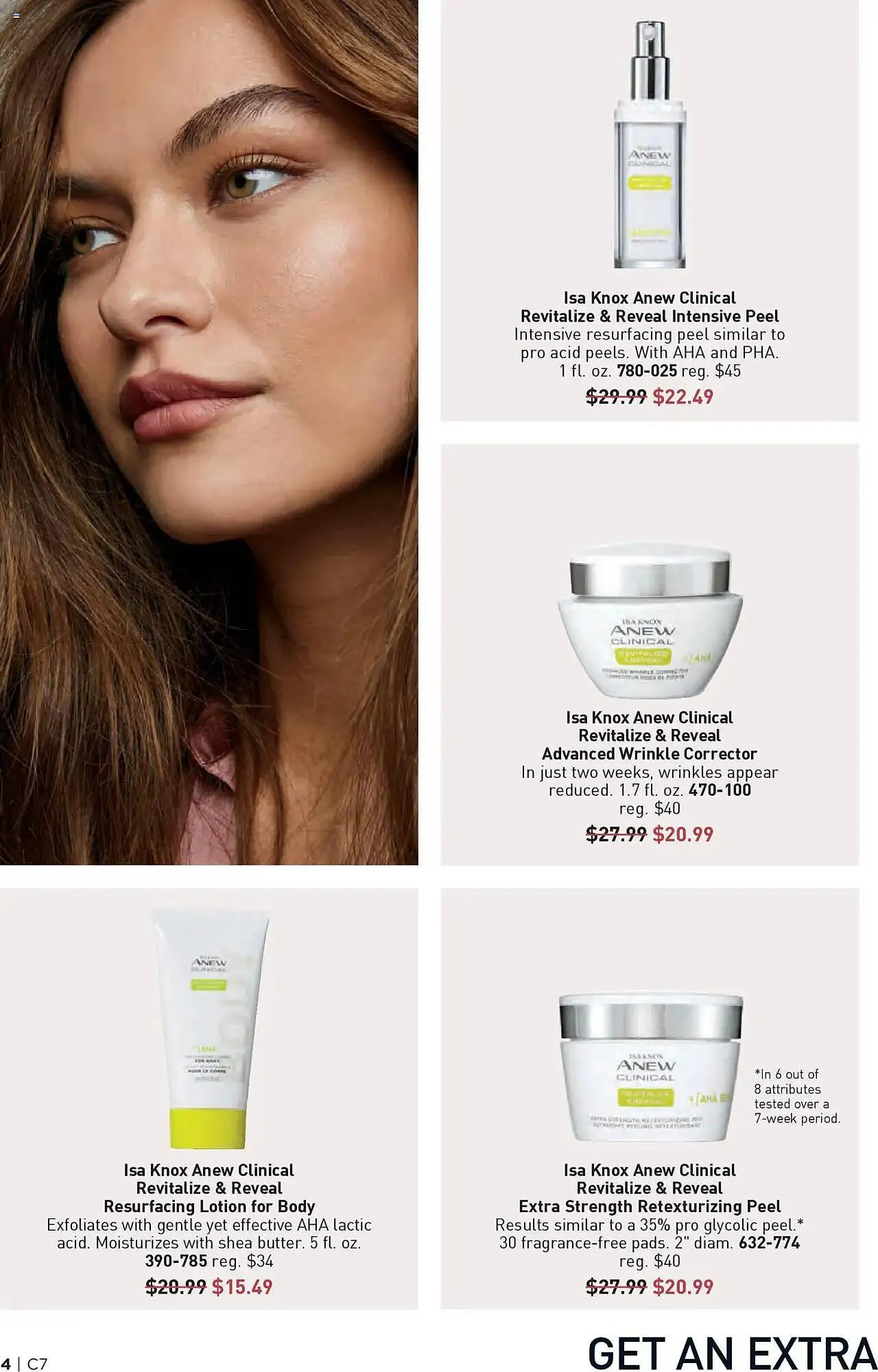 Weekly ad Avon Weekly Ad from March 26 to April 8 2025 - Page 4