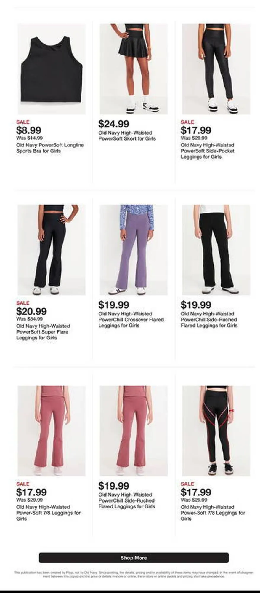 Weekly ad Old Navy Weekly Ad from September 30 to October 6 2024 - Page 5