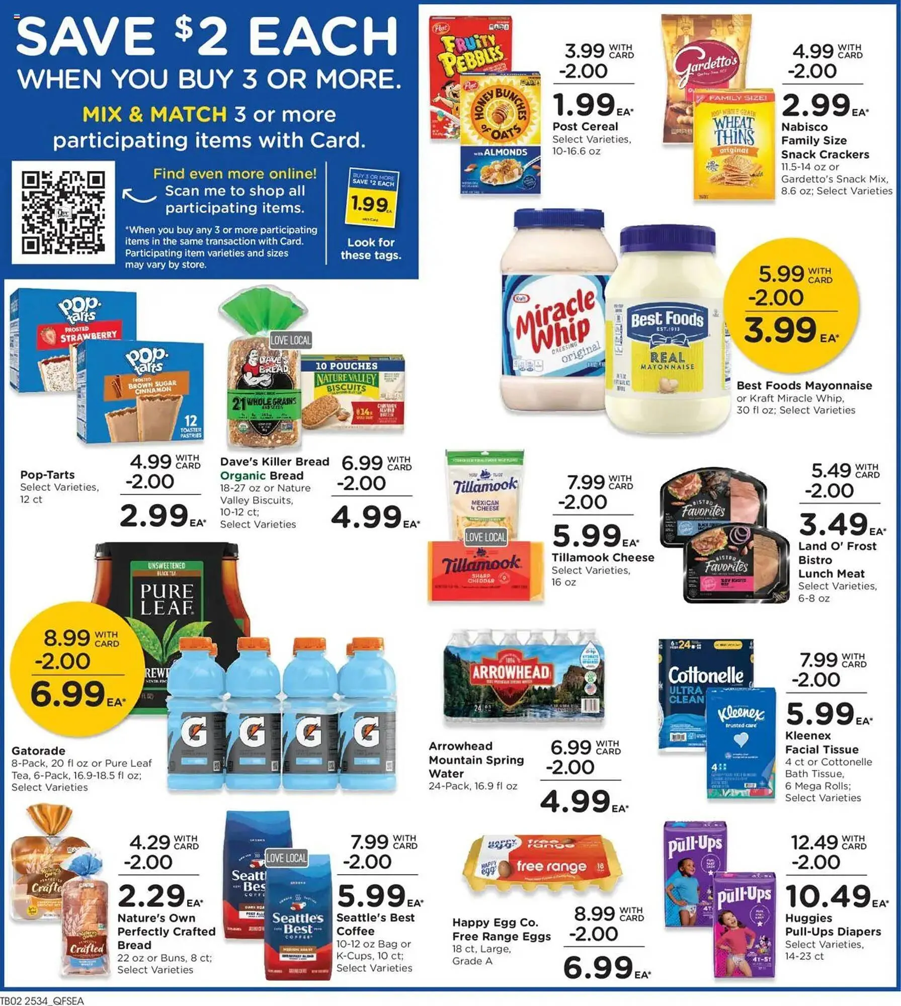 Weekly ad QFC weekly ad from September 24 to September 30 2025 - Page 4