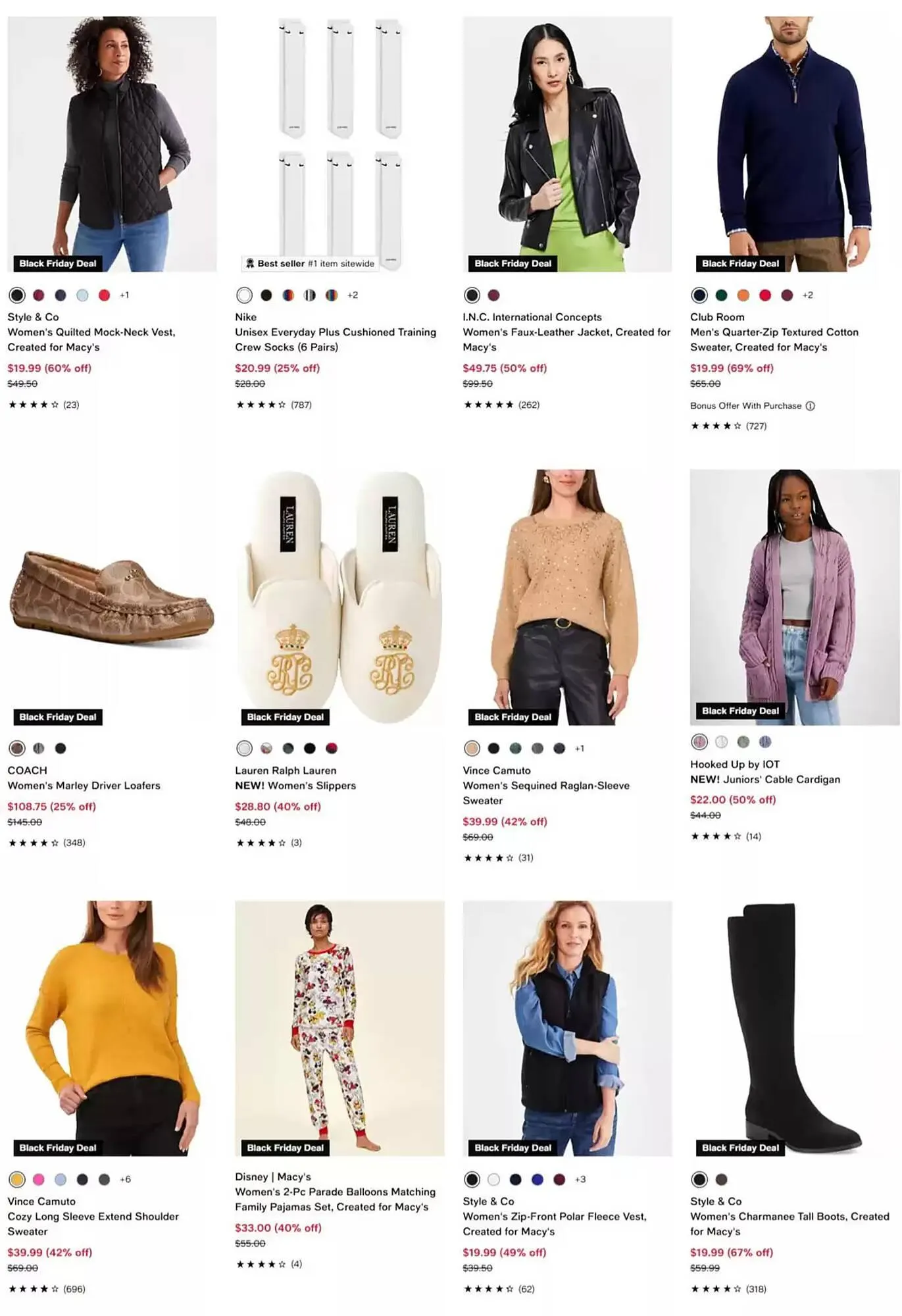 Weekly ad Macy's Weekly Ad from April 7 to April 21 2025 - Page 7