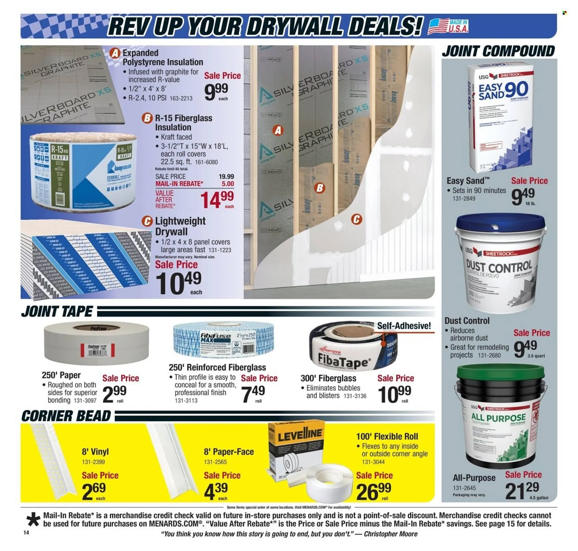 Weekly ad Menards weekly ad from February 5 to February 14 2026 - Page 17