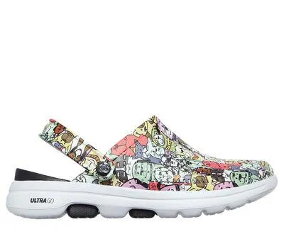 Foamies: Skechers GO WALK 5 - Dog Lover