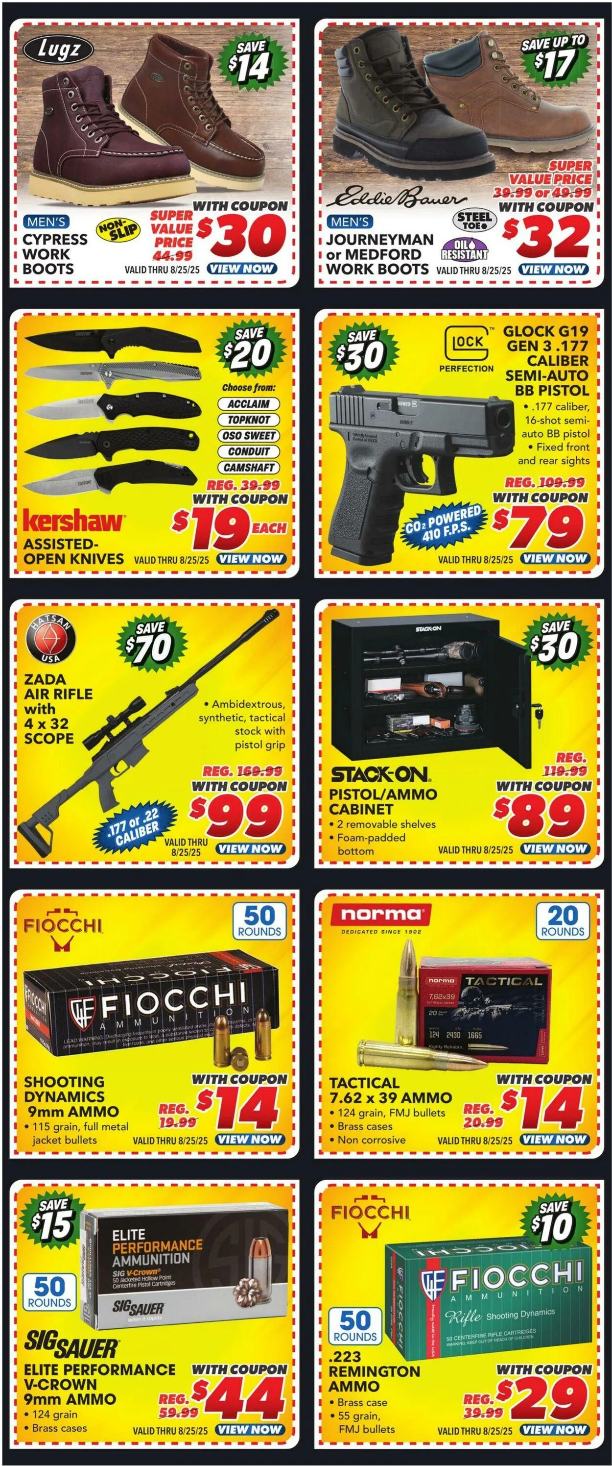 Weekly ad Big 5 Current weekly ad from August 17 to August 25 2025 - Page 7