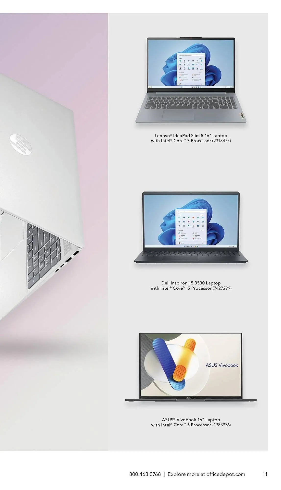 Weekly ad Office Depot Weekly Ad from May 7 to May 13 2025 - Page 11