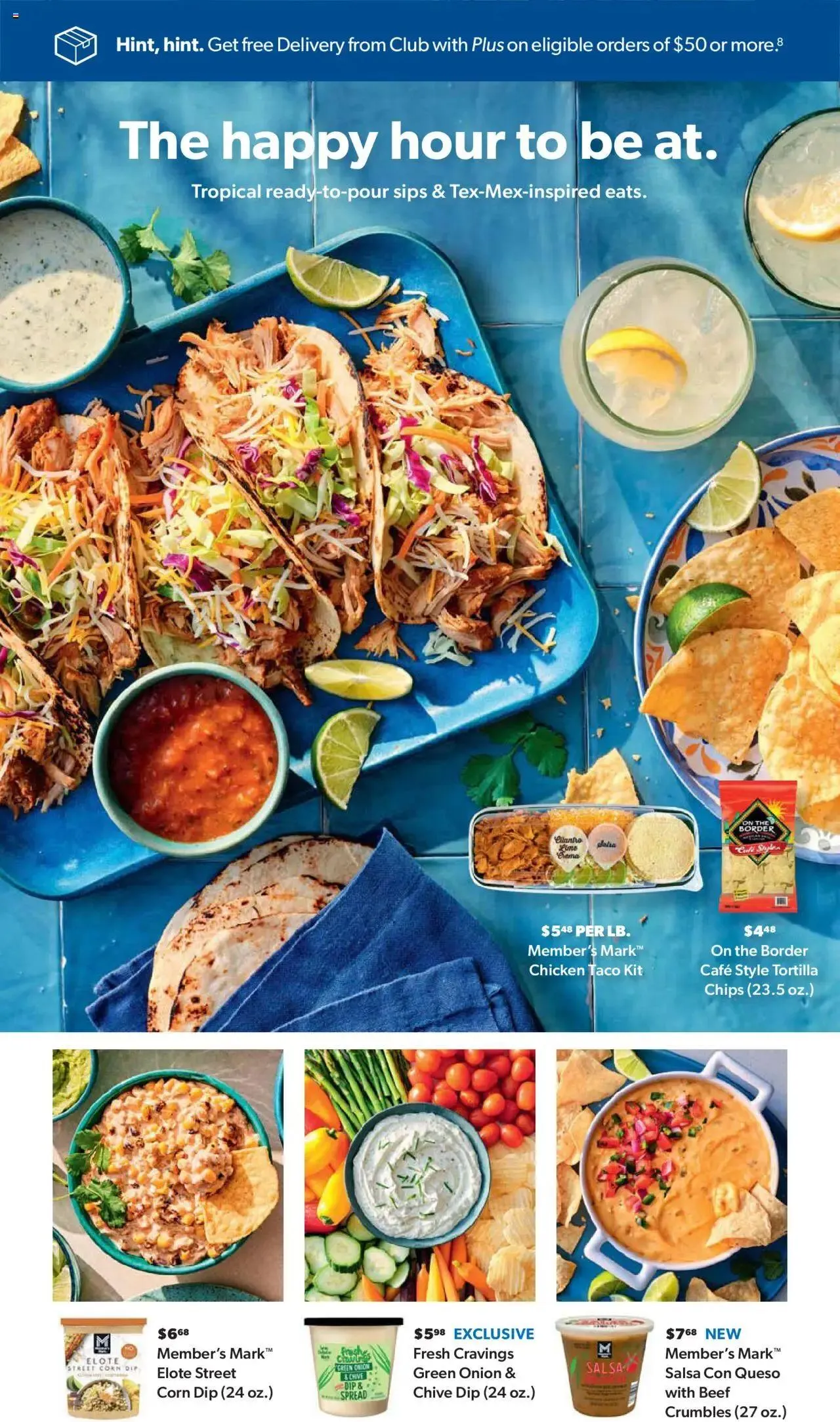Weekly ad Sam's Club Savings Book May 2025 from April 30 to June 1 2025 - Page 42