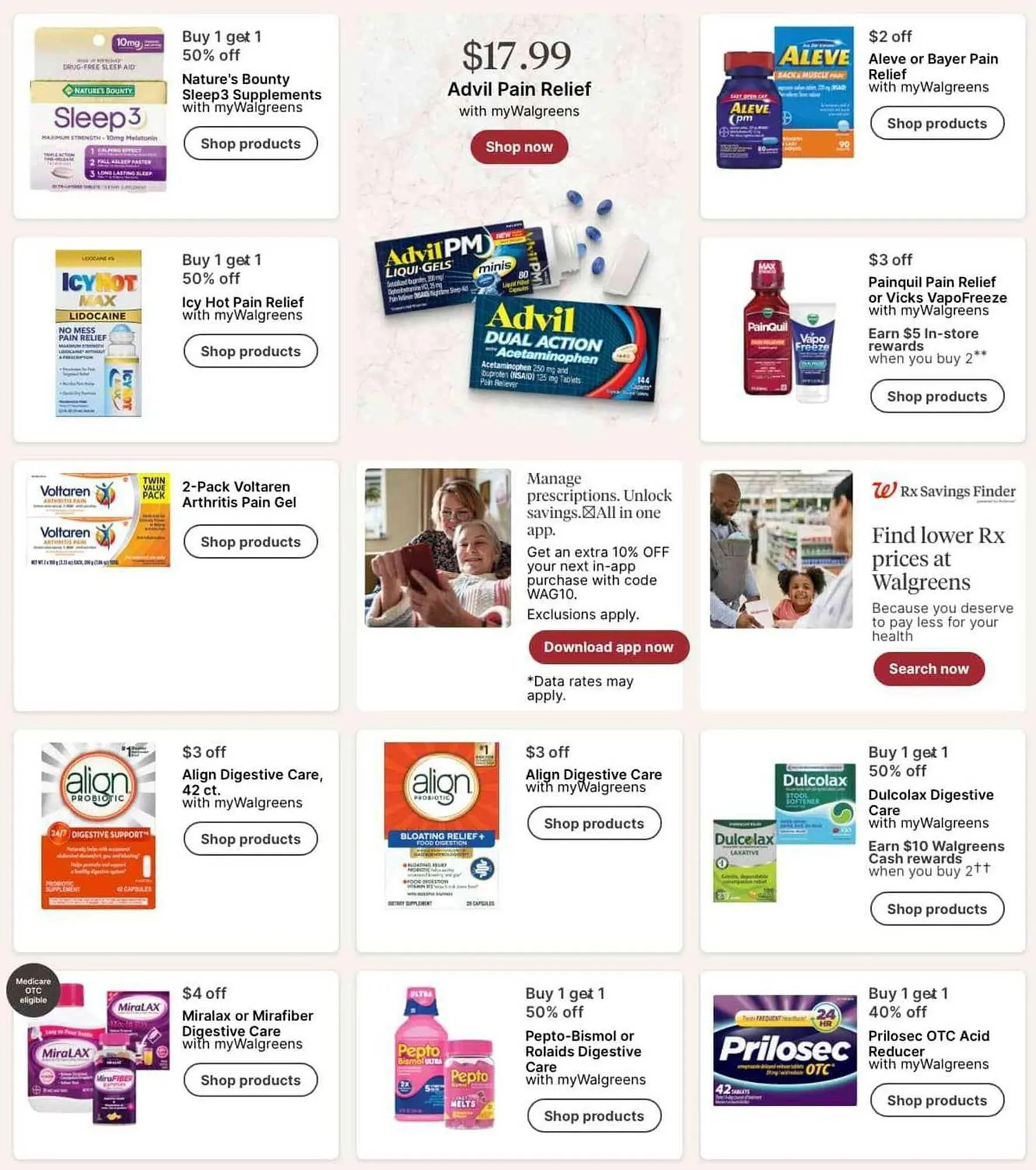 Weekly ad Walgreens weekly ad from April 19 to April 25 2026 - Page 7