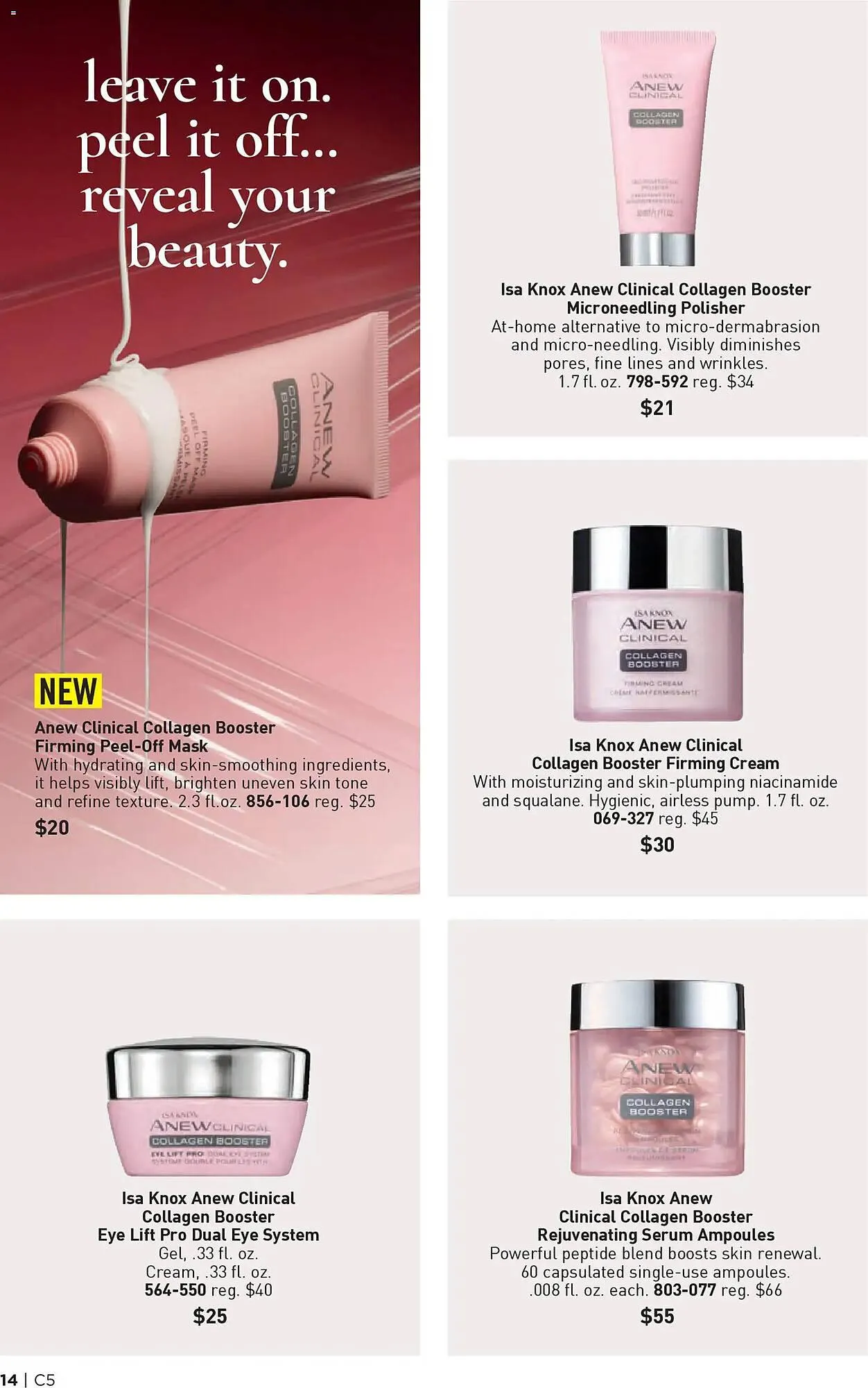 Weekly ad Avon weekly ad from February 26 to February 26 2026 - Page 14