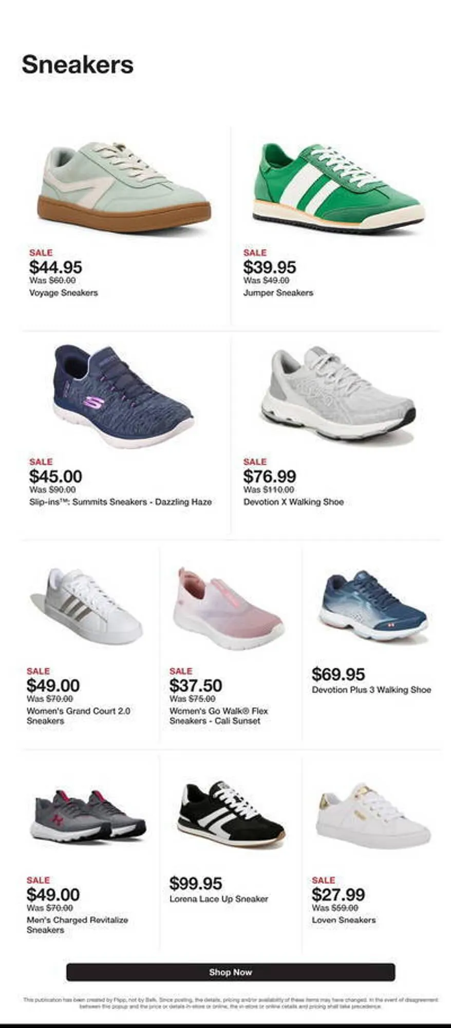 Weekly ad Belk Weekly Ad from April 7 to April 13 2025 - Page 4