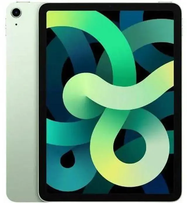 Apple iPad Air 10.9-inch (2020) 4th Gen - 256GB - Green - WiFi - 10.9 Inch - Excellent (Grade A)