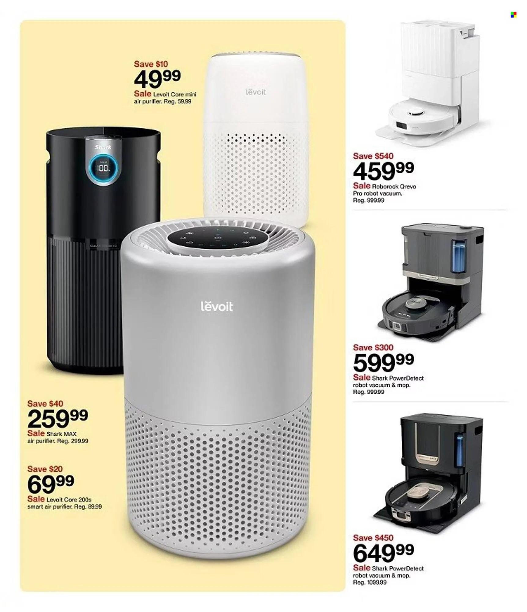Weekly ad Target weekly ad from March 22 to March 28 2026 - Page 47