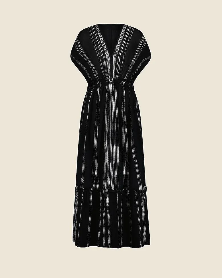 lemlem Leila plunge dress