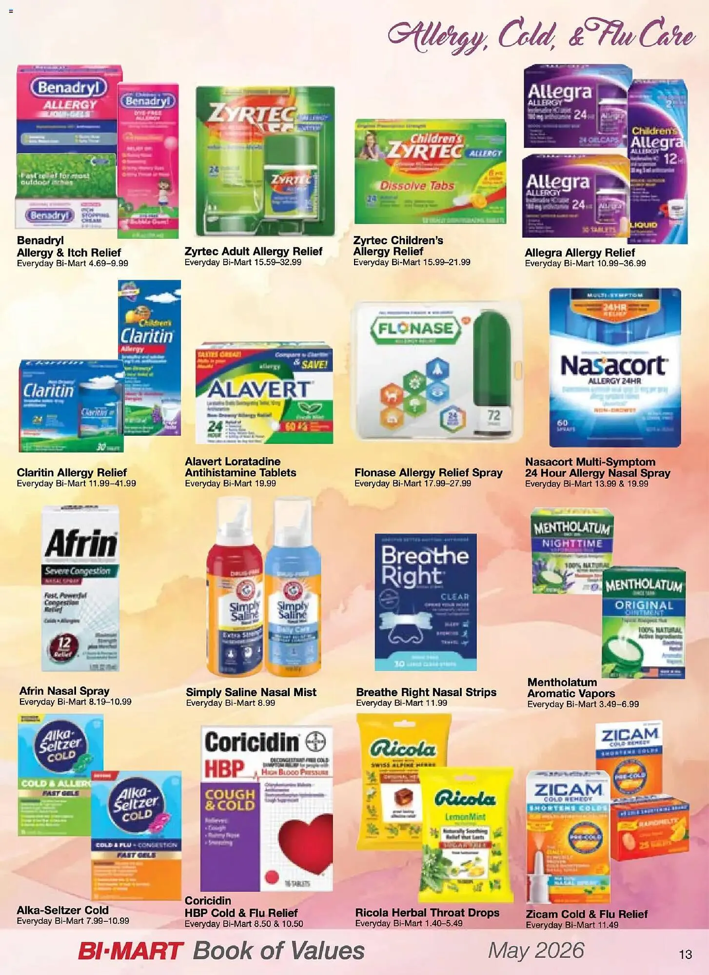Weekly ad Bi-Mart weekly ad from May 4 to May 31 2026 - Page 13