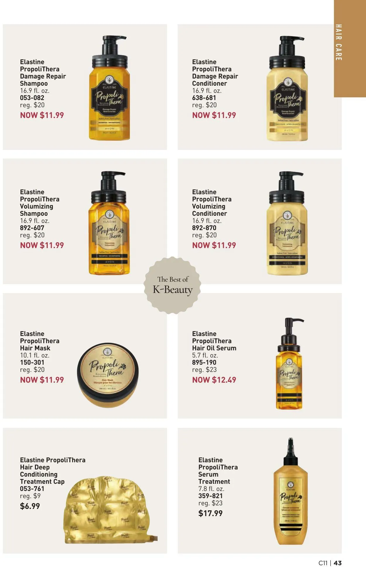 Weekly ad Avon from June 1 to June 30 2025 - Page 43