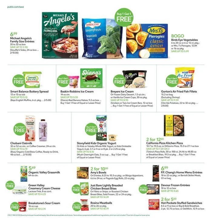 Weekly ad Exclusive deals and bargains from August 21 to August 27 2024 - Page 5