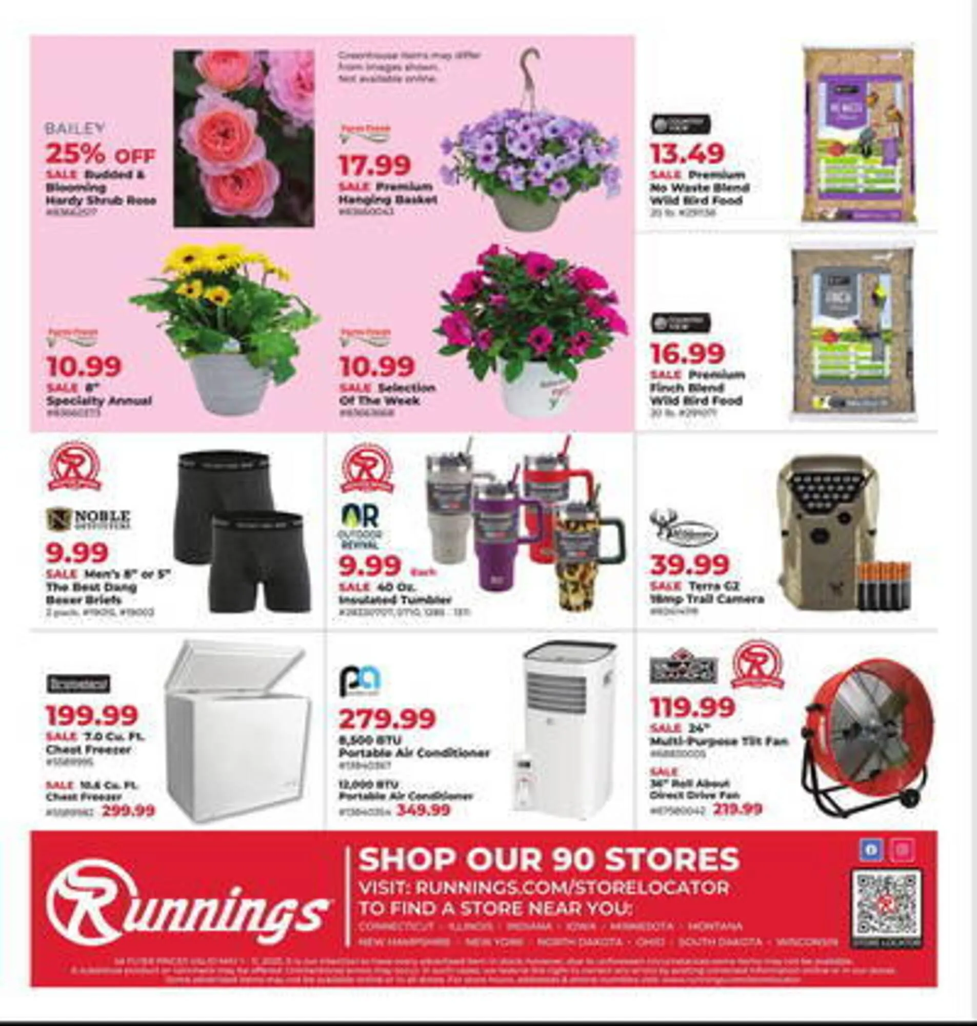 Catálogo de Runnings Weekly Ad 1 de mayo al 11 de mayo 2025 - Página 8