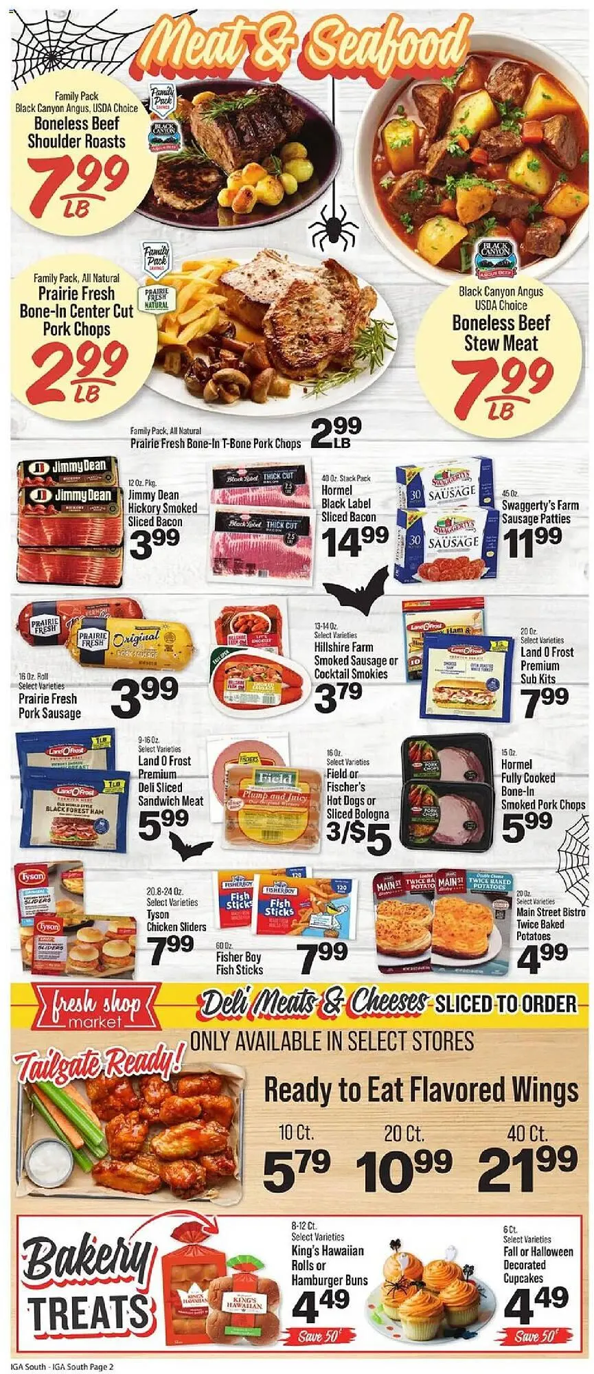 Weekly ad IGA weekly ad from October 22 to October 28 2025 - Page 3