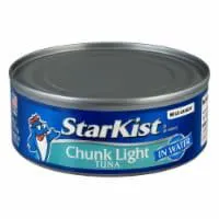 StarKist Chunk Light Tuna in Water Can
