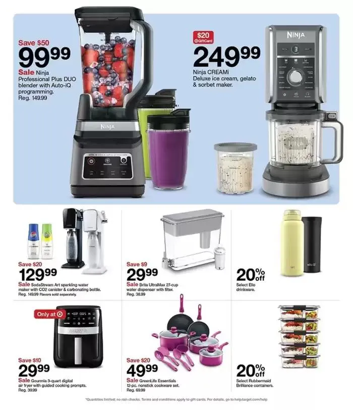 Weekly ad Target flyer from February 18 to March 4 2025 - Page 17