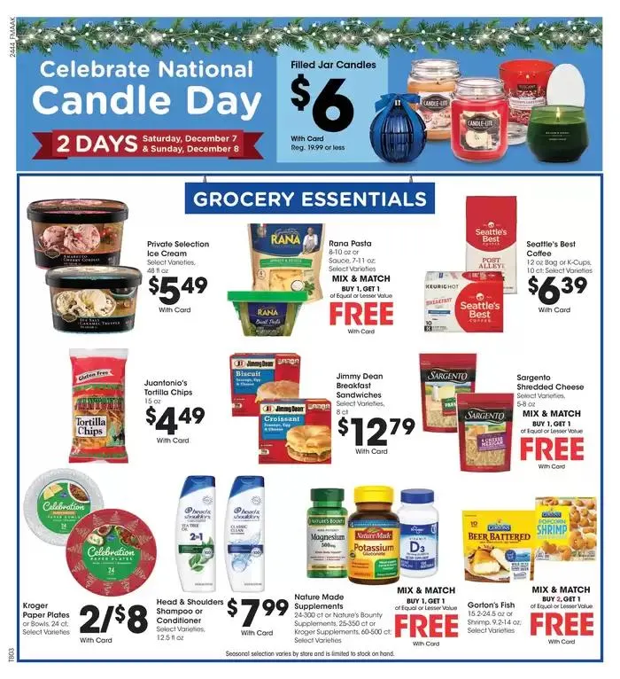 Weekly ad Our best offers for you from December 4 to December 10 2024 - Page 8