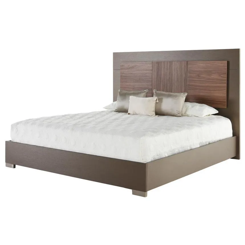 Angelo King Panel Bed