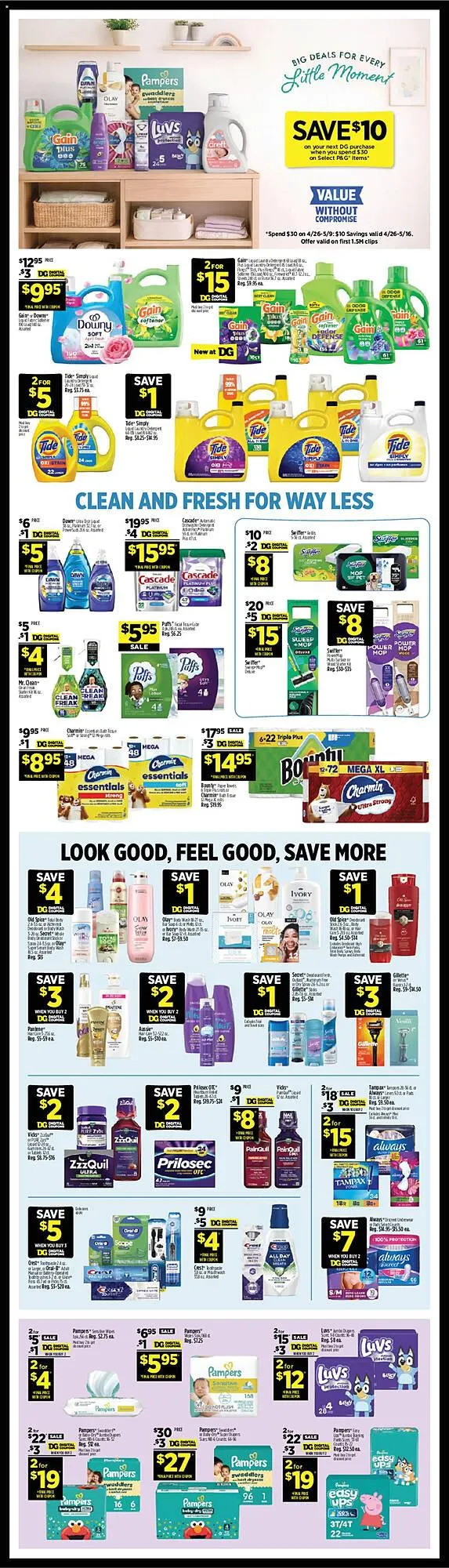Weekly ad Dollar General weekly ad from April 26 to May 2 2026 - Page 12