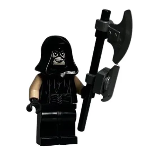 LEGO Minifigure - Harry Potter - EXECUTIONER w/ Axe