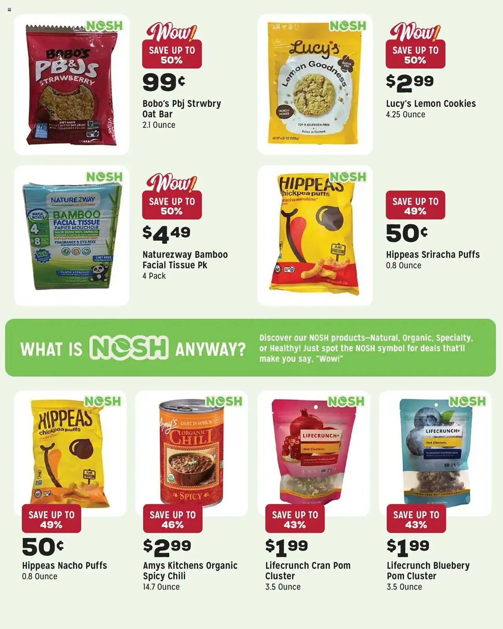 Weekly ad Grocery Outlet Weekly Ad from April 2 to April 9 2025 - Page 8