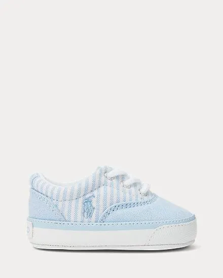 Keaton Striped Canvas Sneaker