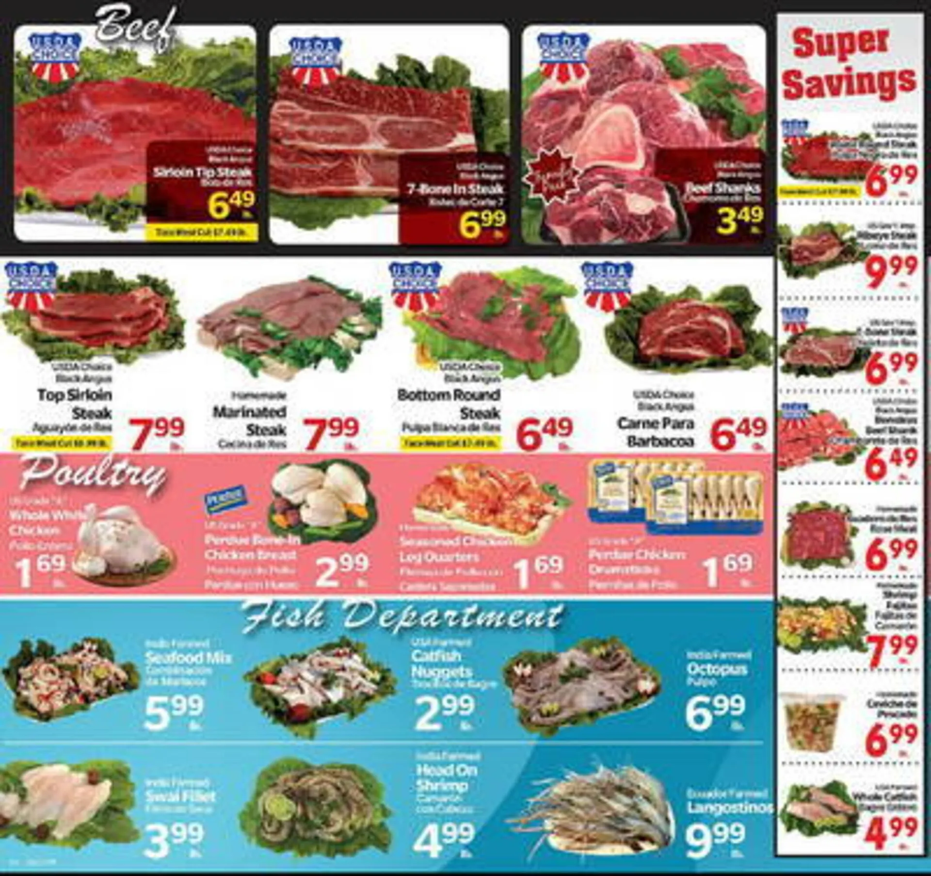 Catálogo de Rio Valley Market Weekly Ad 4 de marzo al 10 de marzo 2025 - Página 4