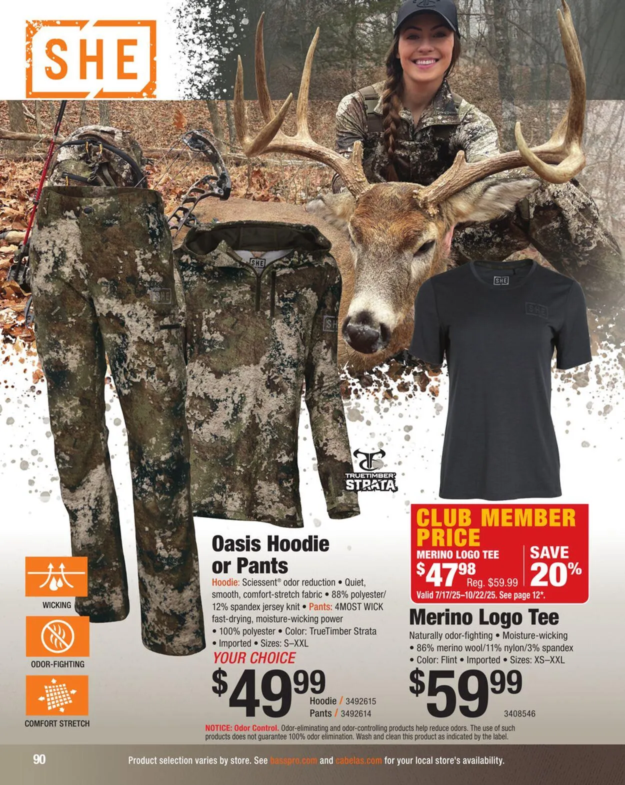 Weekly ad Bass Pro Current weekly ad from August 20 to September 3 2025 - Page 90