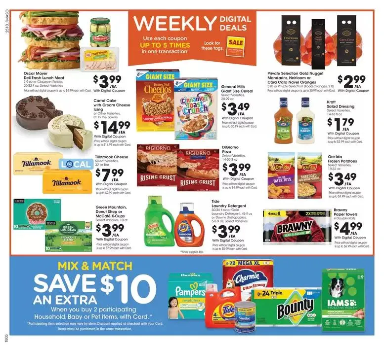 Weekly ad Discounts and promotions from April 9 to April 15 2025 - Page 2