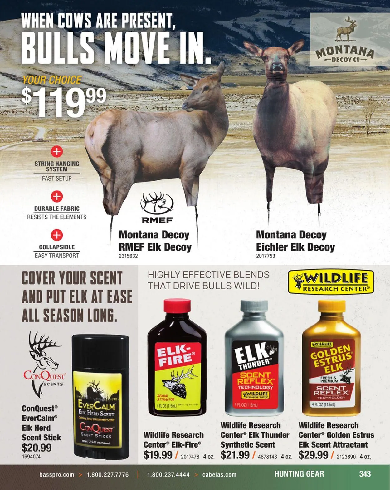 Weekly ad Bass Pro Current weekly ad from August 20 to September 3 2025 - Page 343