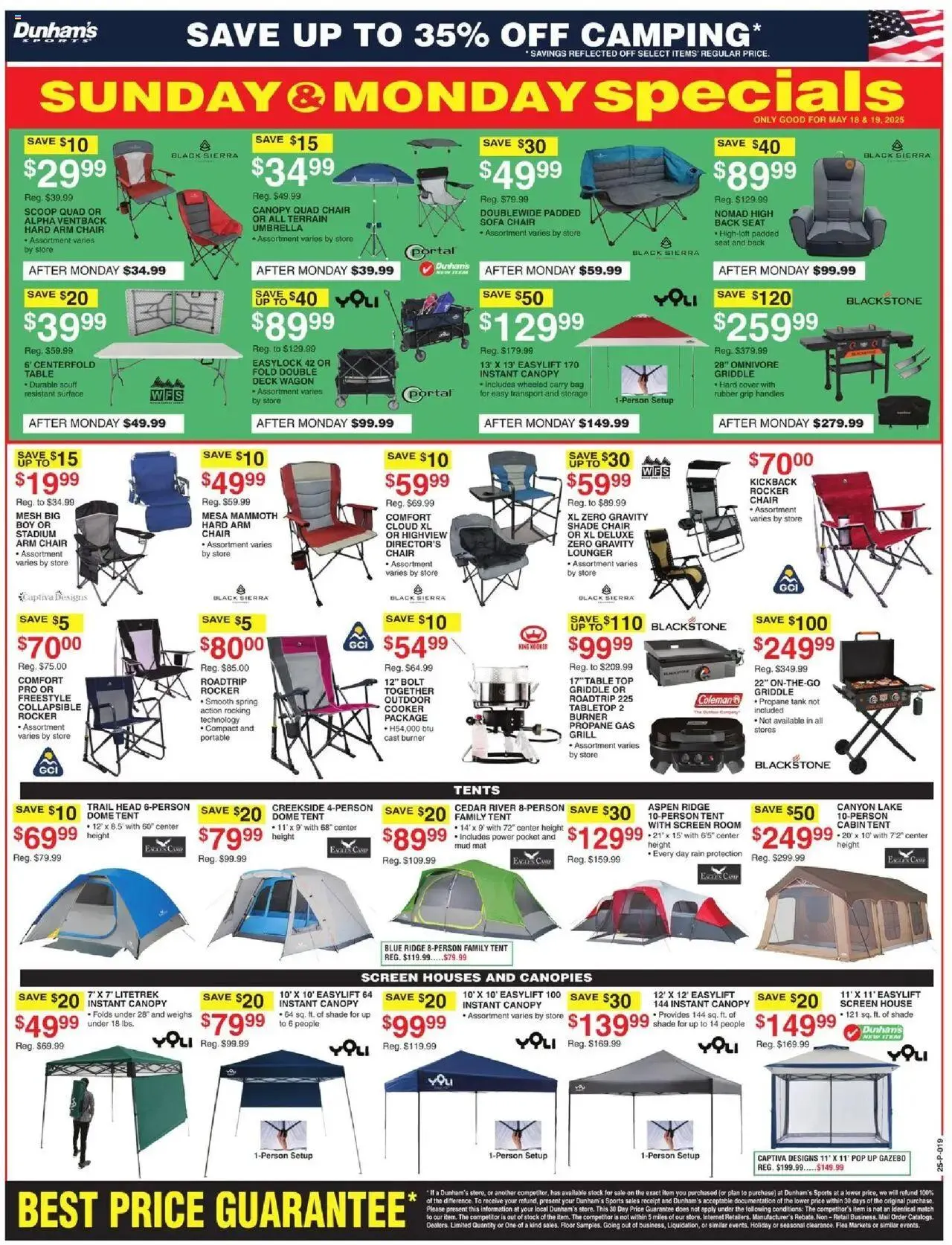 Weekly ad Dunham's Sports Weekly Ad from May 17 to May 22 2025 - Page 17