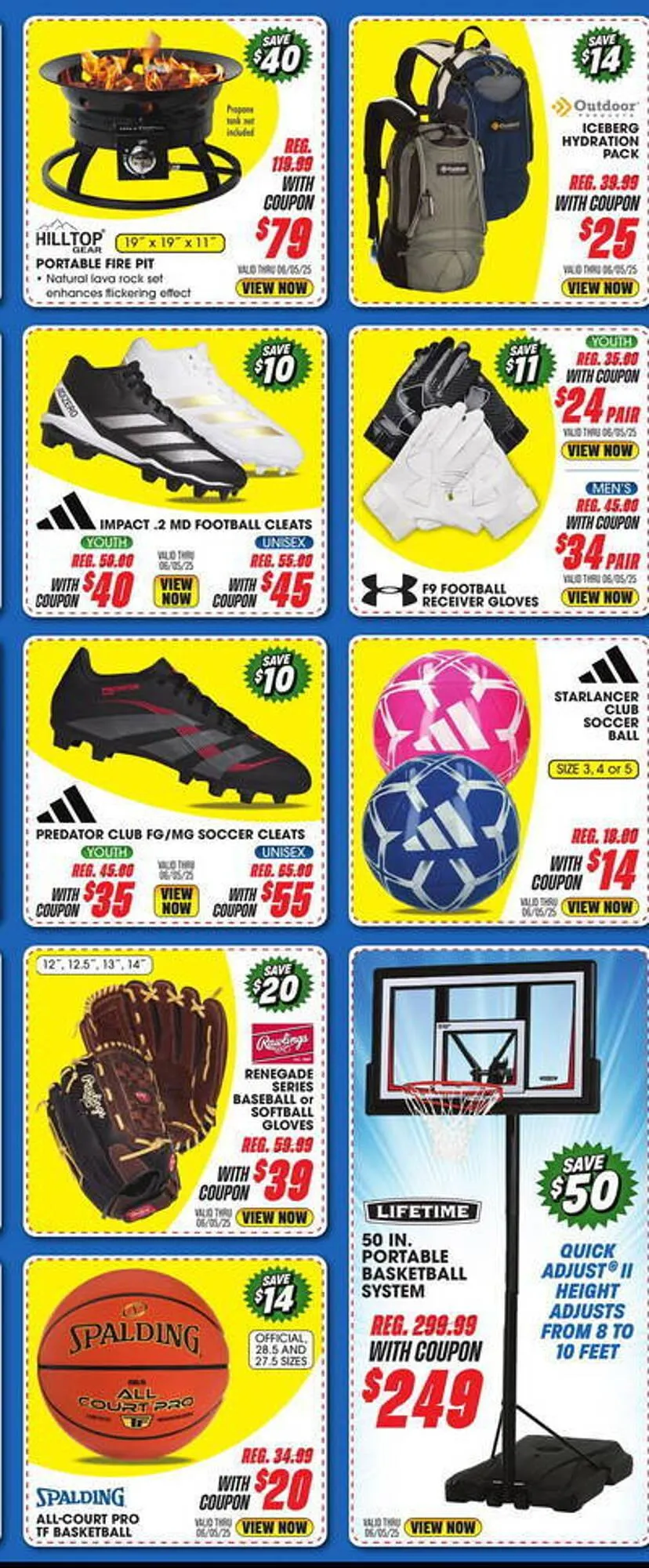 Weekly ad Big 5 Weekly Ad from May 30 to June 5 2025 - Page 6